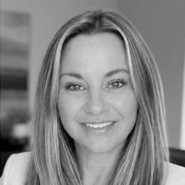 Rebecca Pozzie, VP Sales & Distribution